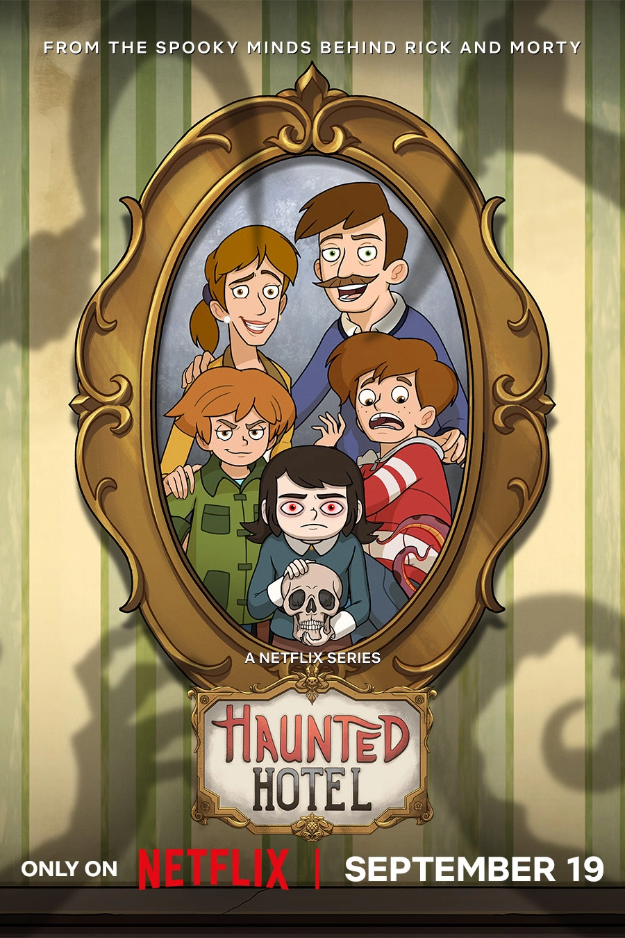 Haunted Hotel