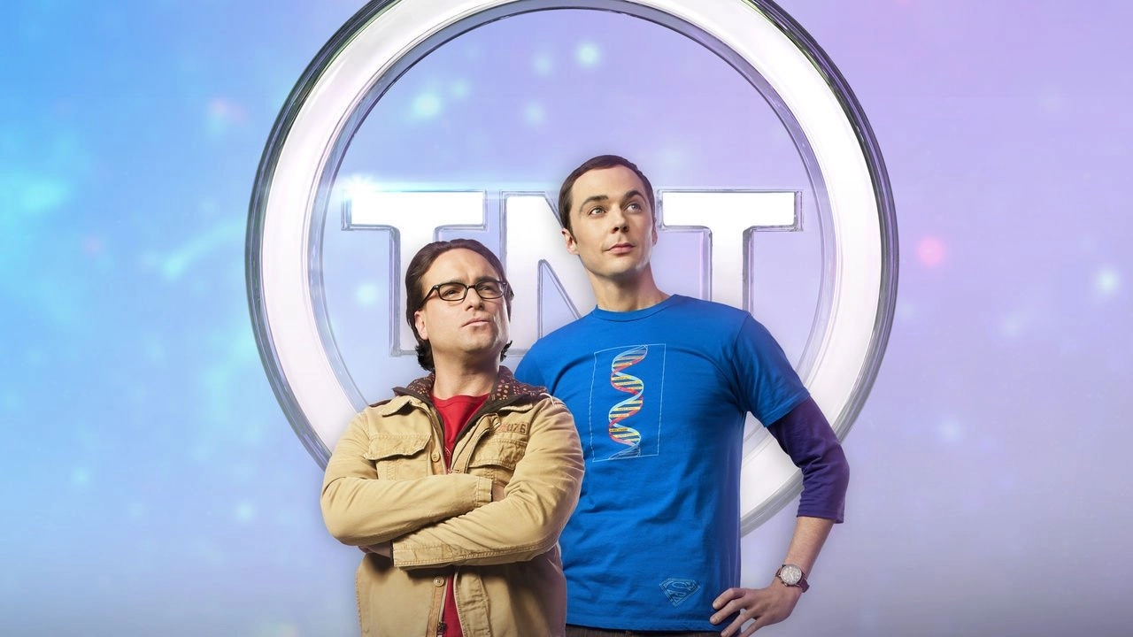 The Big Bang Theory