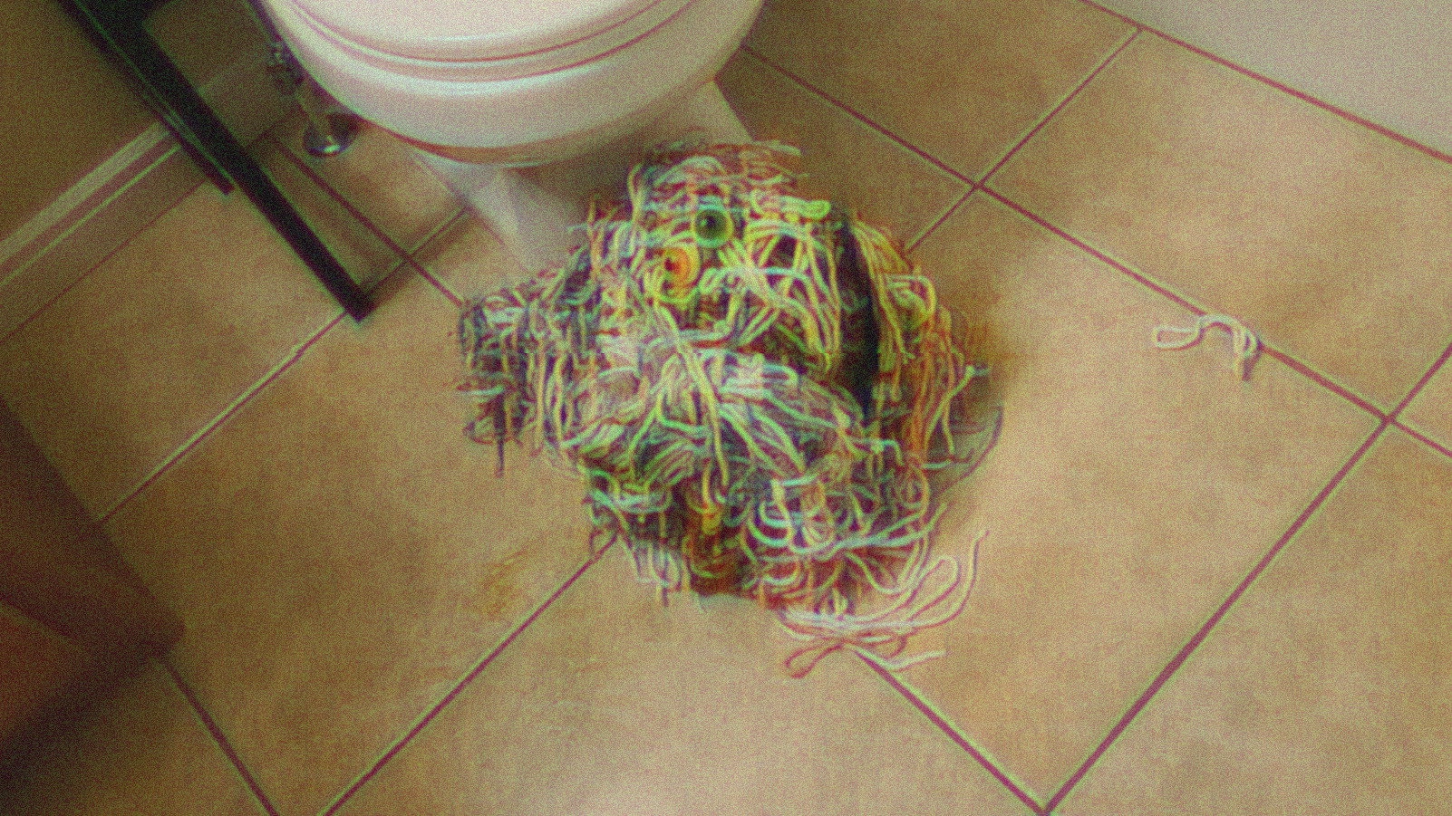 Mop Monster!