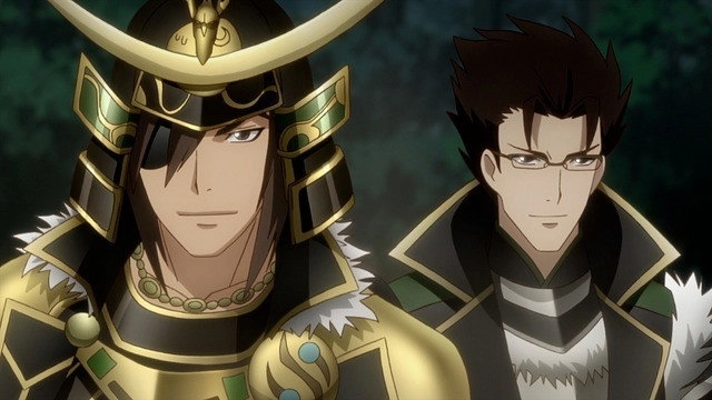 Samurai Warriors