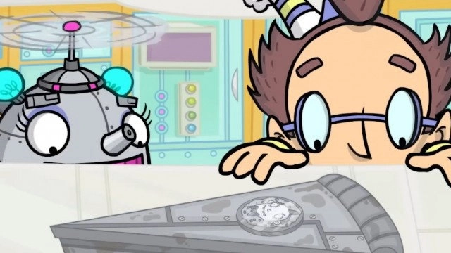 Fizzy's Lunch Lab