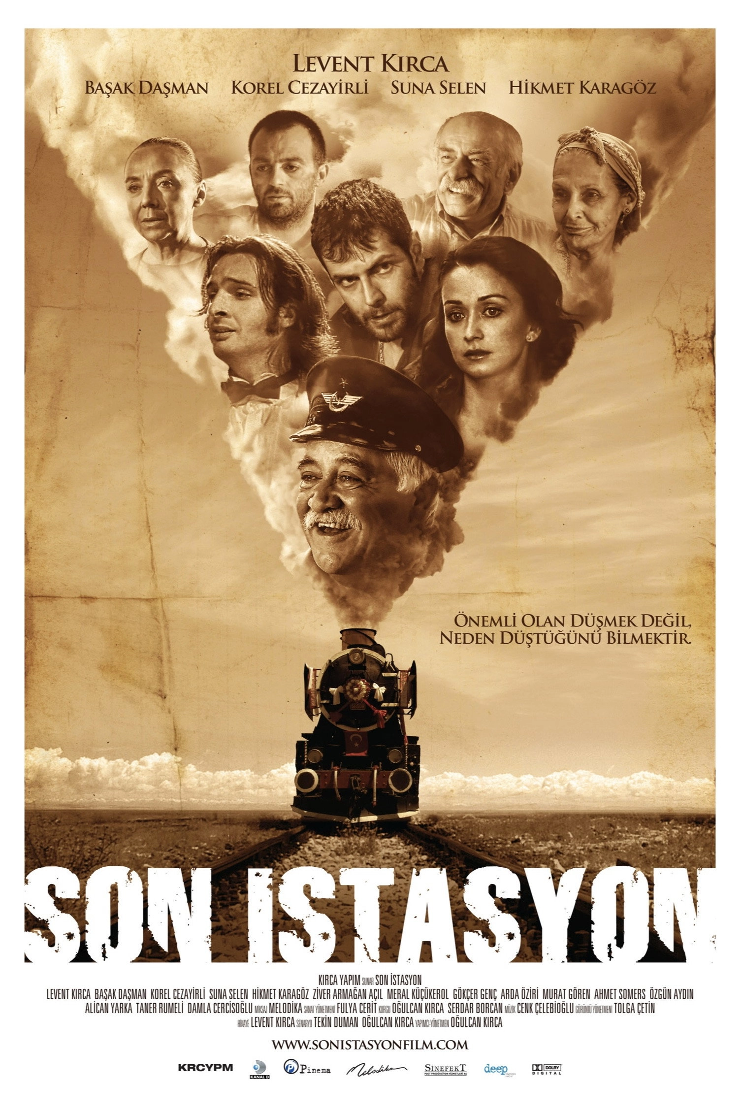 Son İstasyon