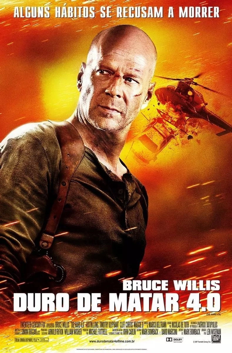 Live Free or Die Hard