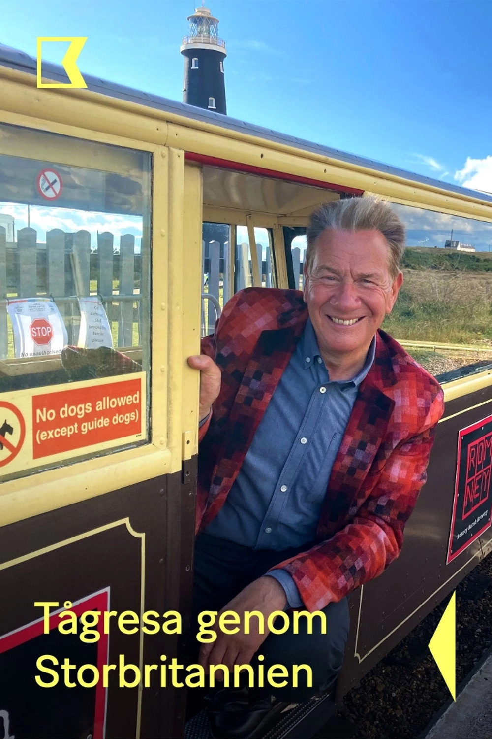 Great British Railway Journeys