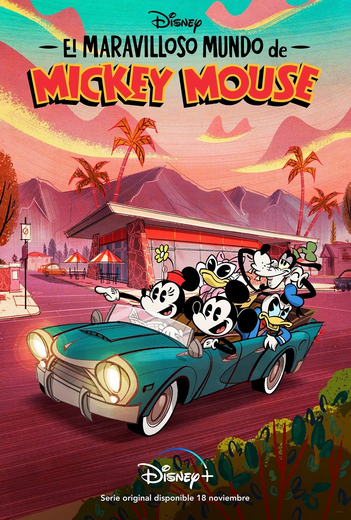 The Wonderful World of Mickey Mouse