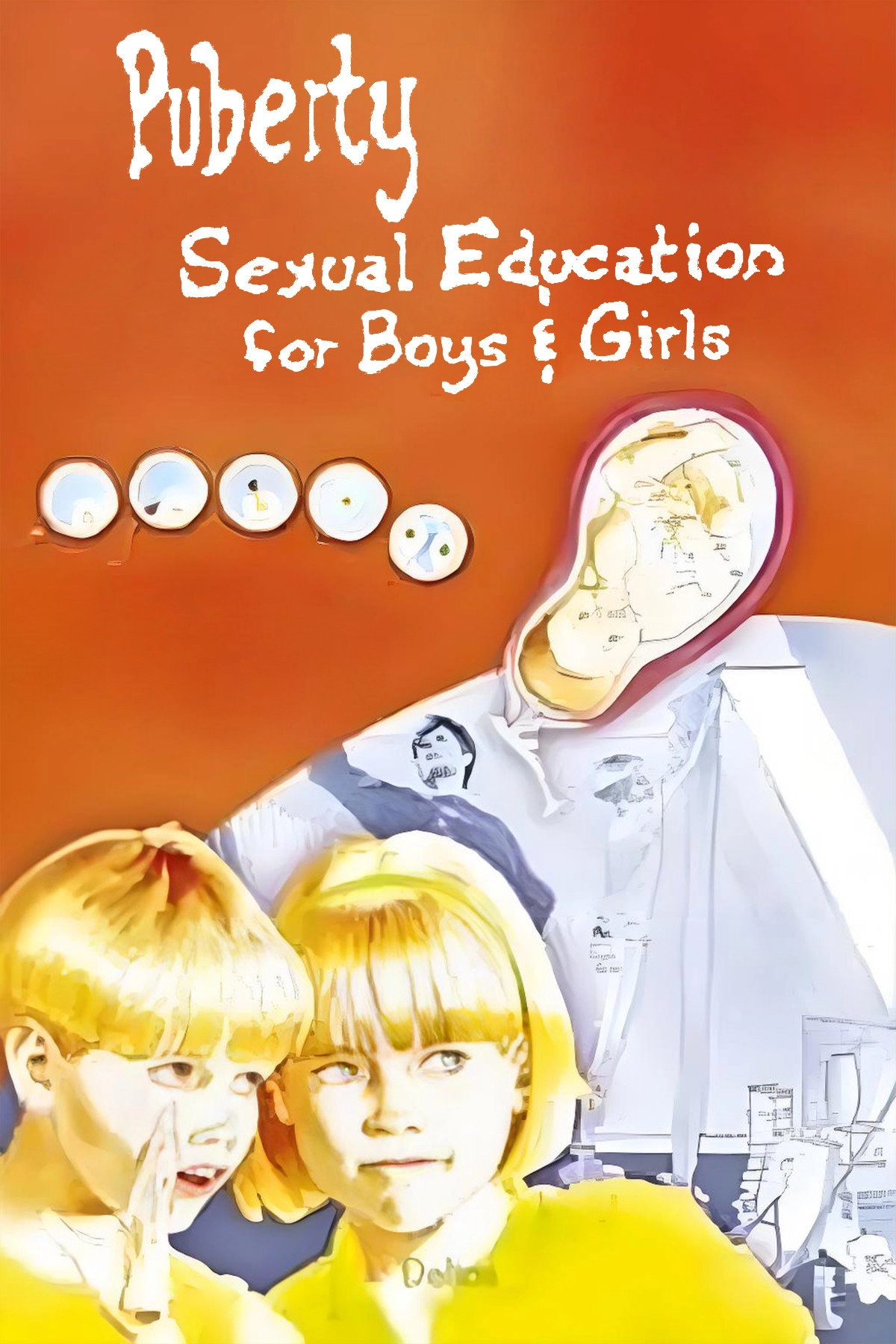 Puberty: Sexual Education For Boys and Girls
