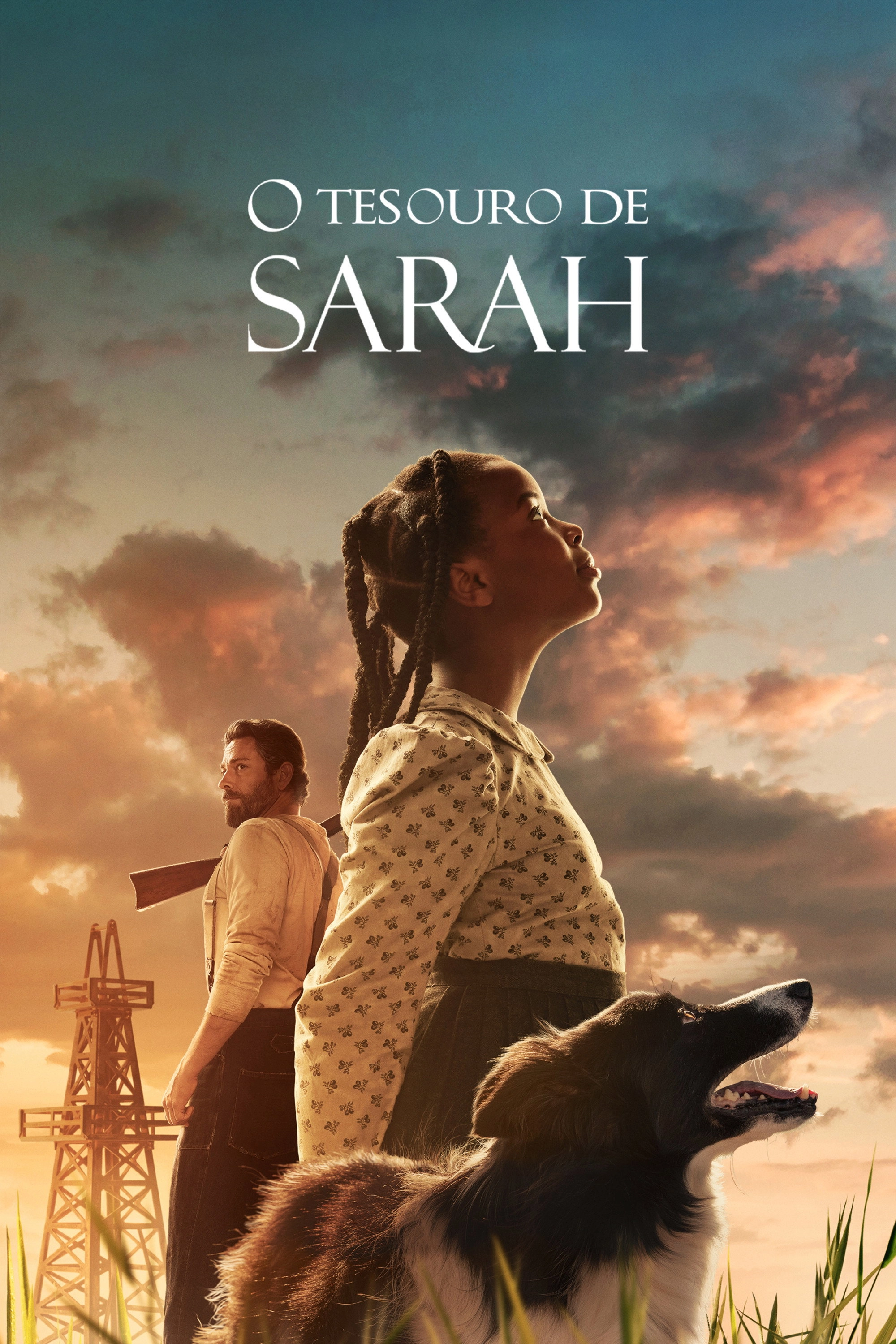 Sarah's Oil