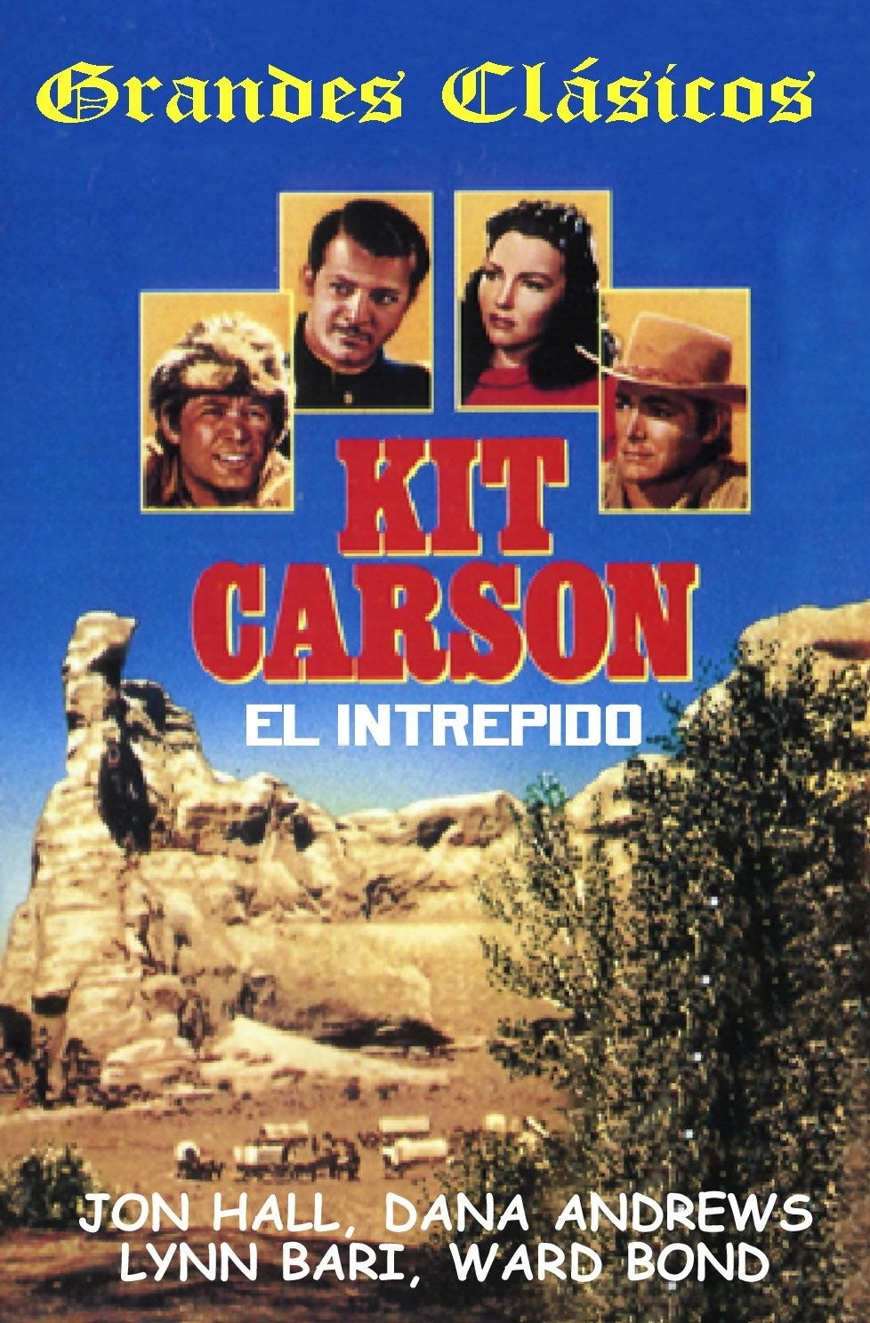 Kit Carson