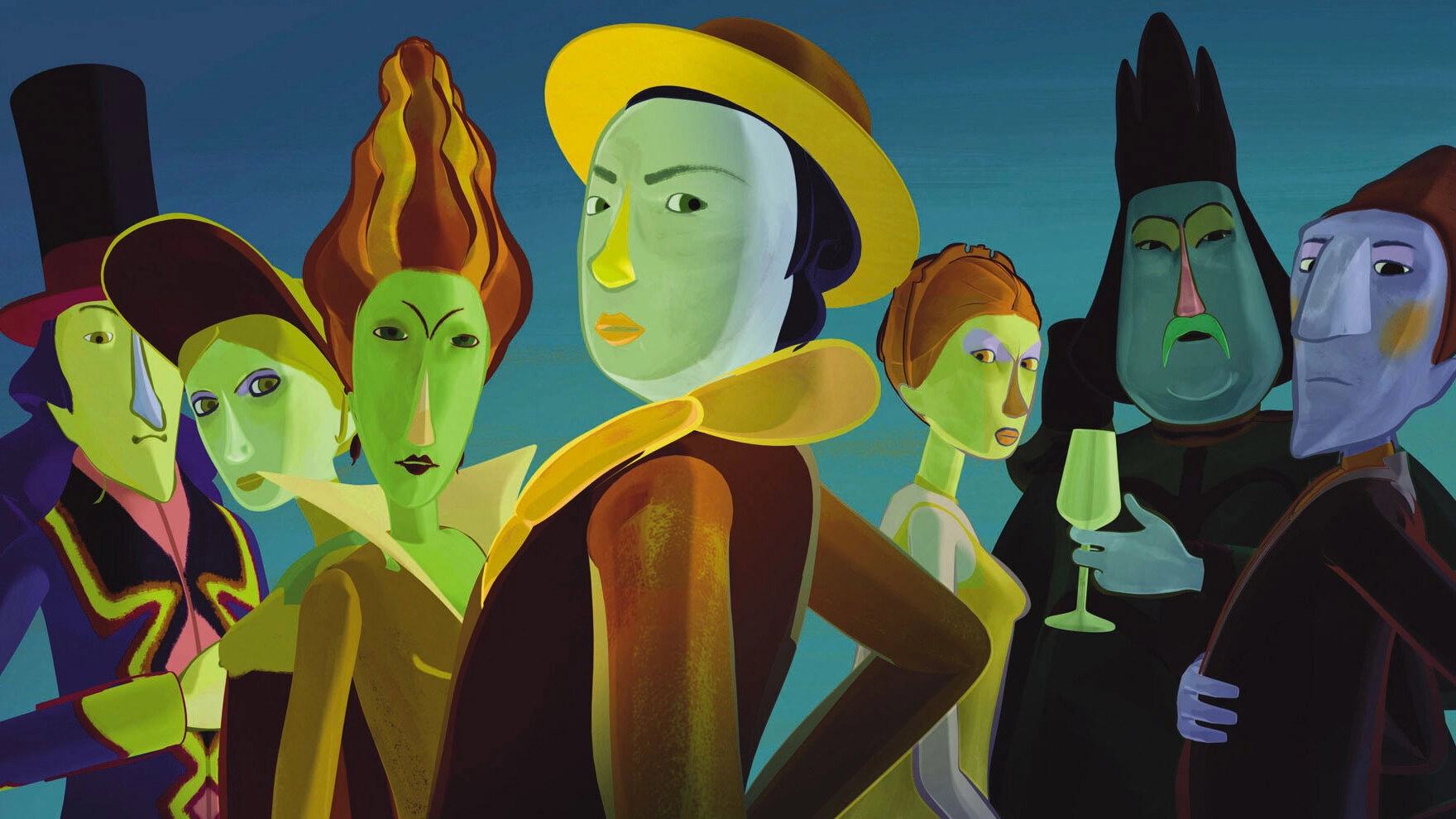 The Painting
