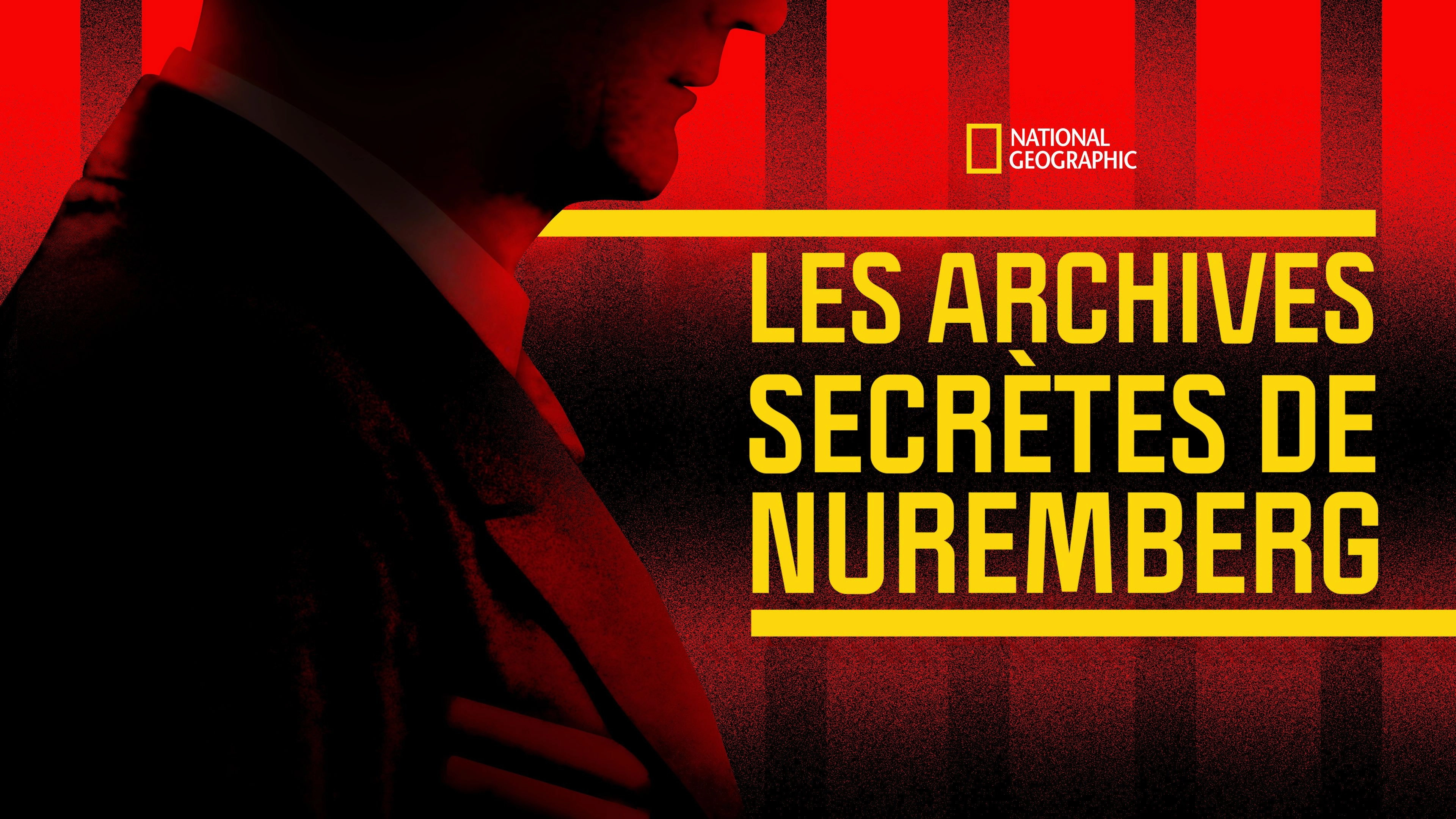 Nazis at Nuremberg: The Lost Testimony