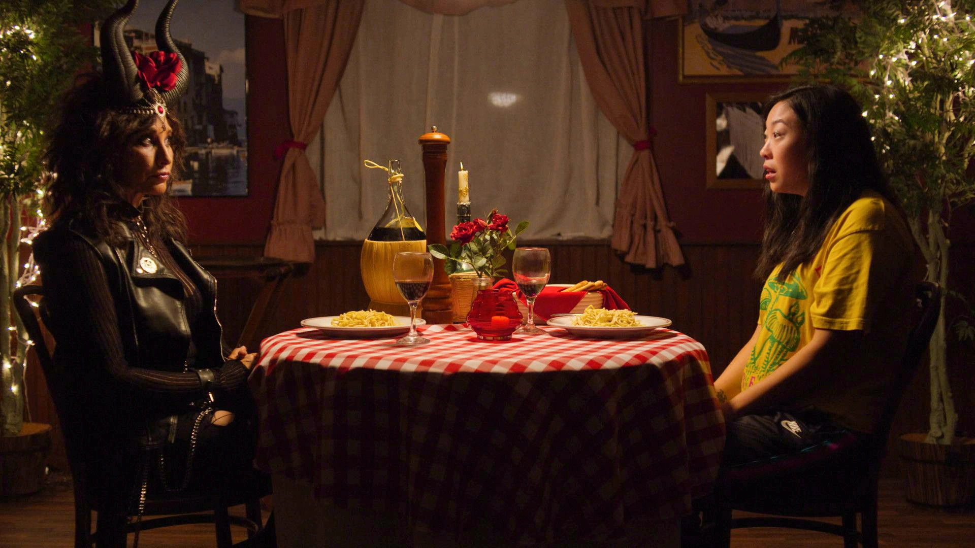 Awkwafina Is Nora from Queens