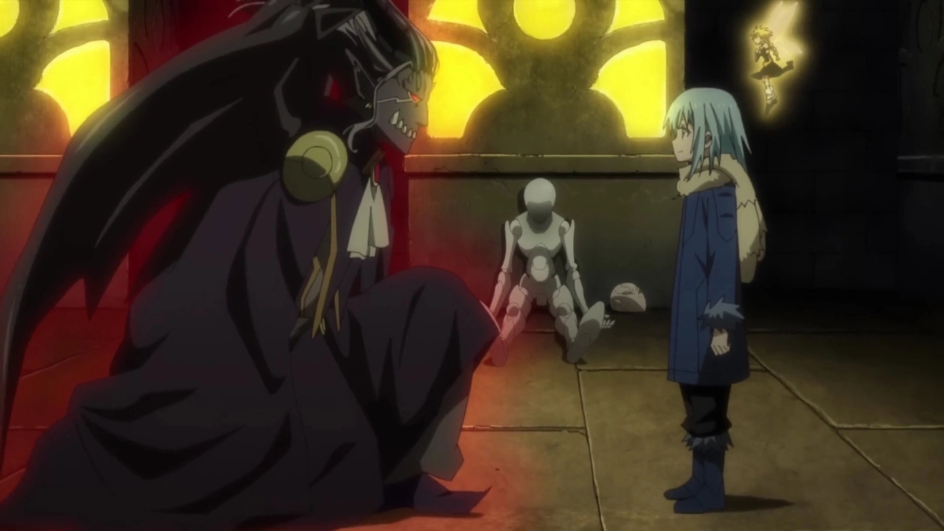 That Time I Got Reincarnated as a Slime