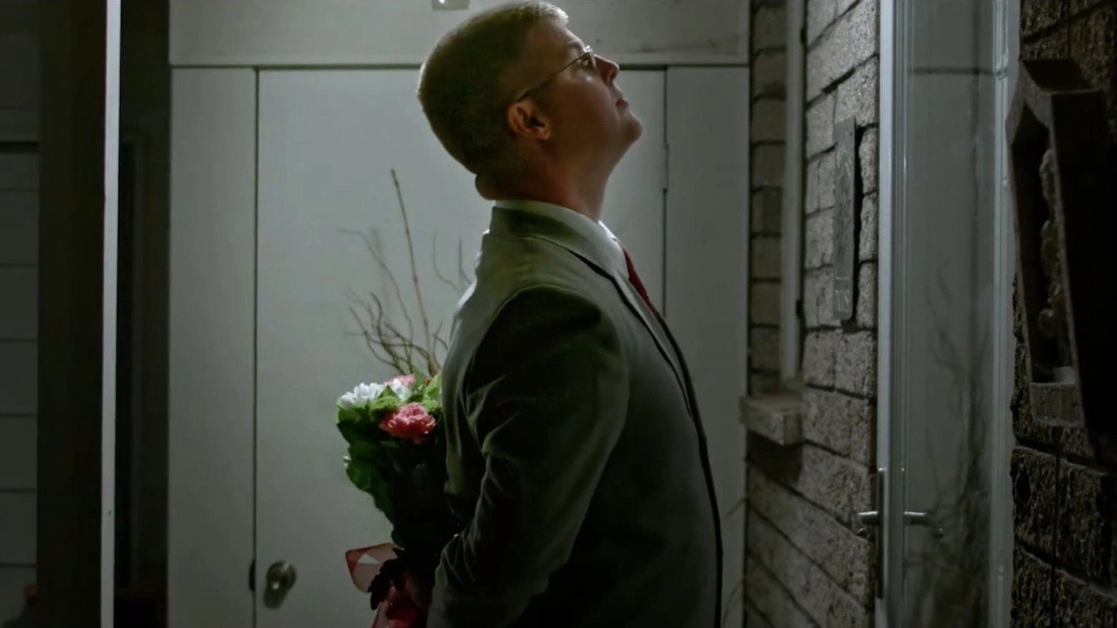 The Man Who Loved Flowers