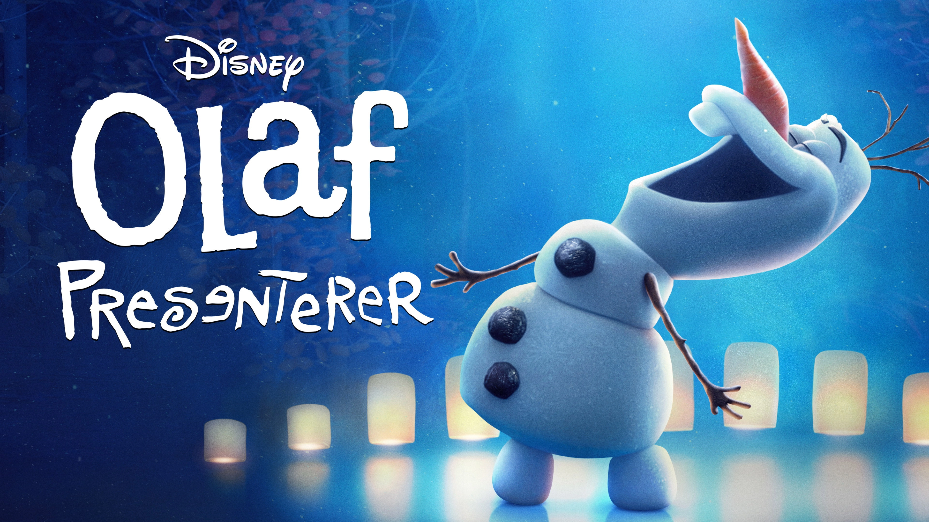 Olaf Presents