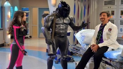 Mighty Med