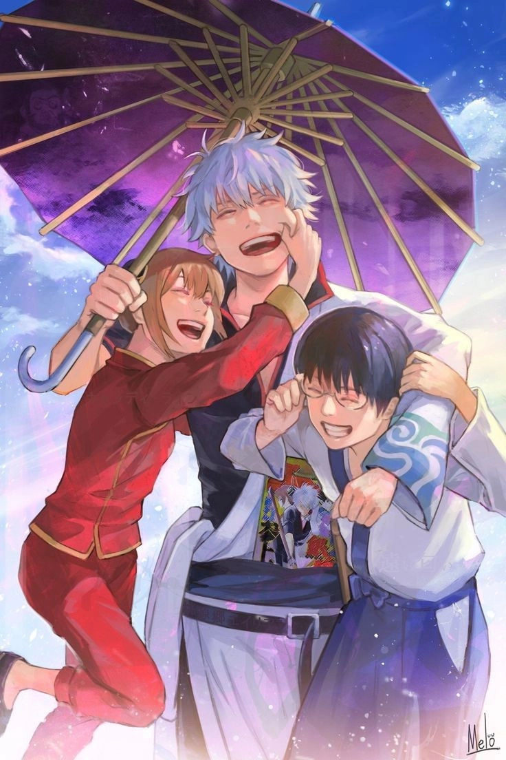 Gintama