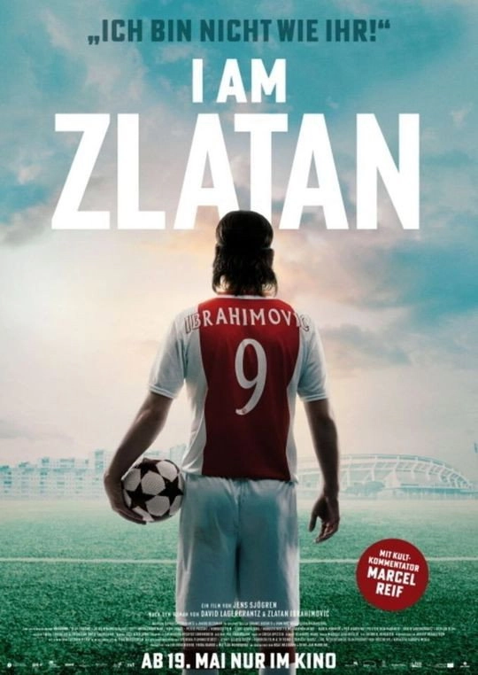 I Am Zlatan