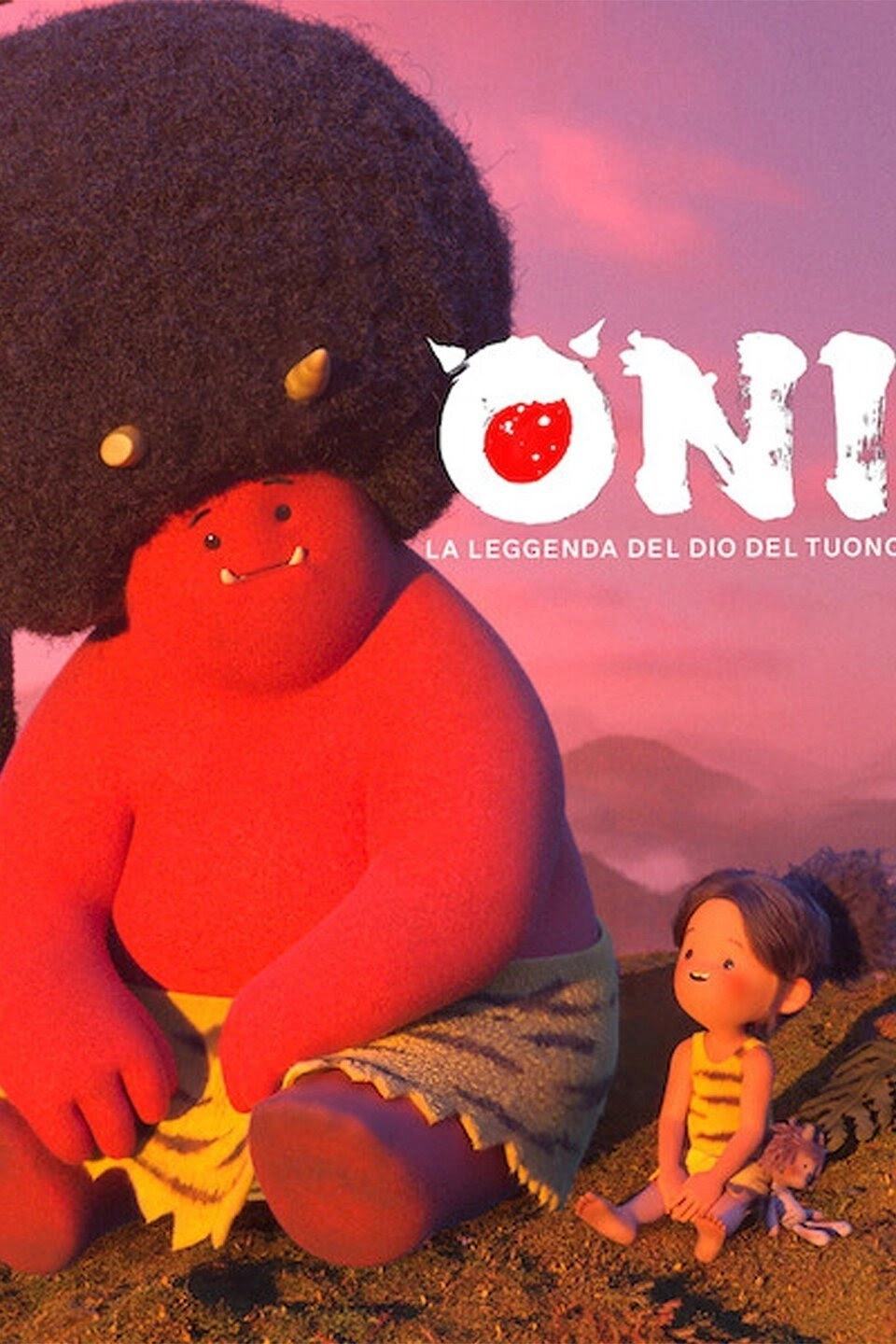 ONI: Thunder God's Tale