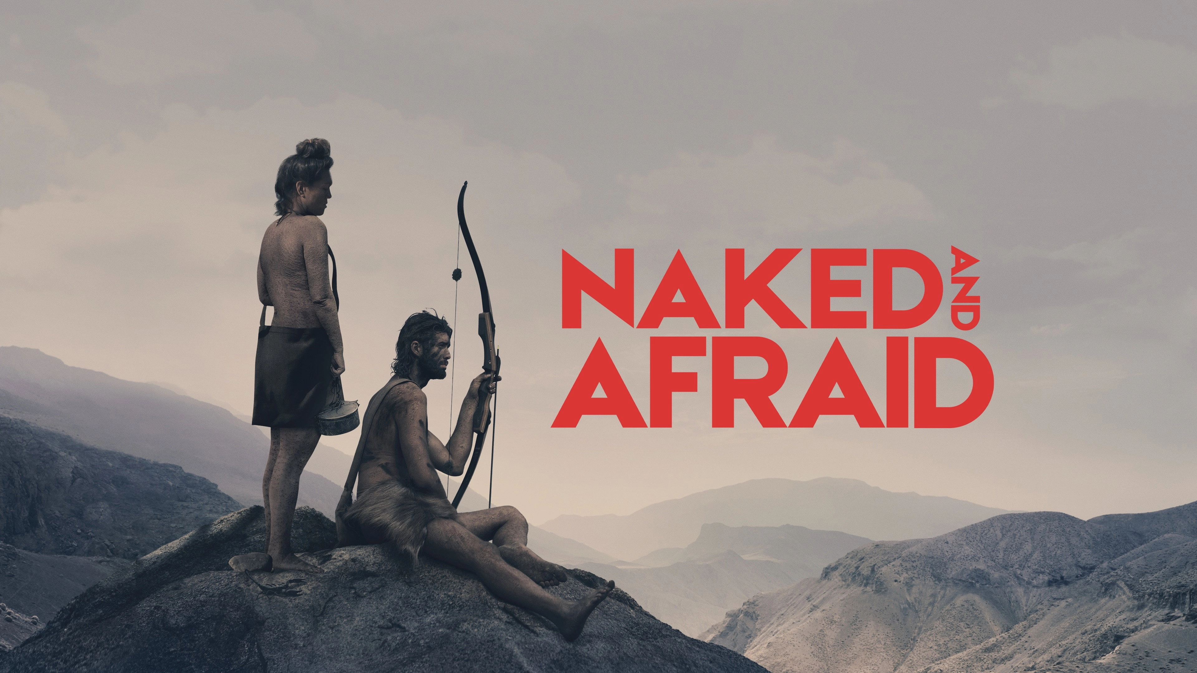 Naked and Afraid