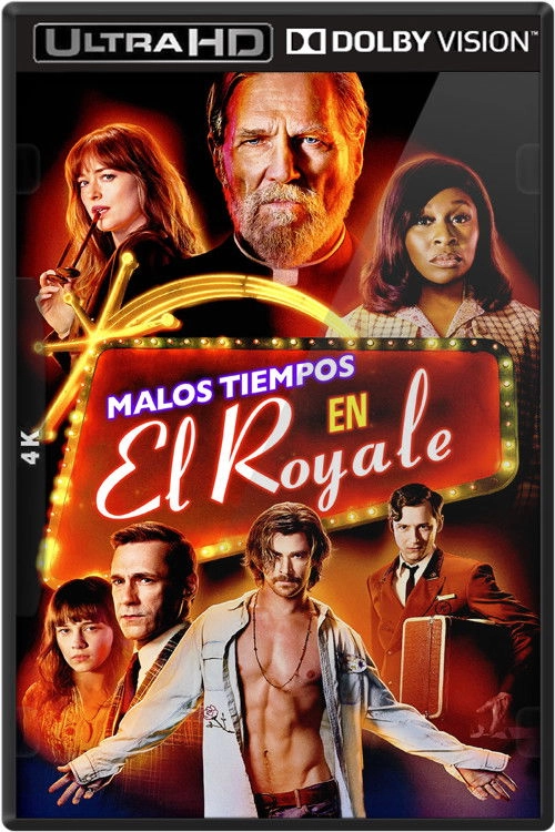 Bad Times at the El Royale