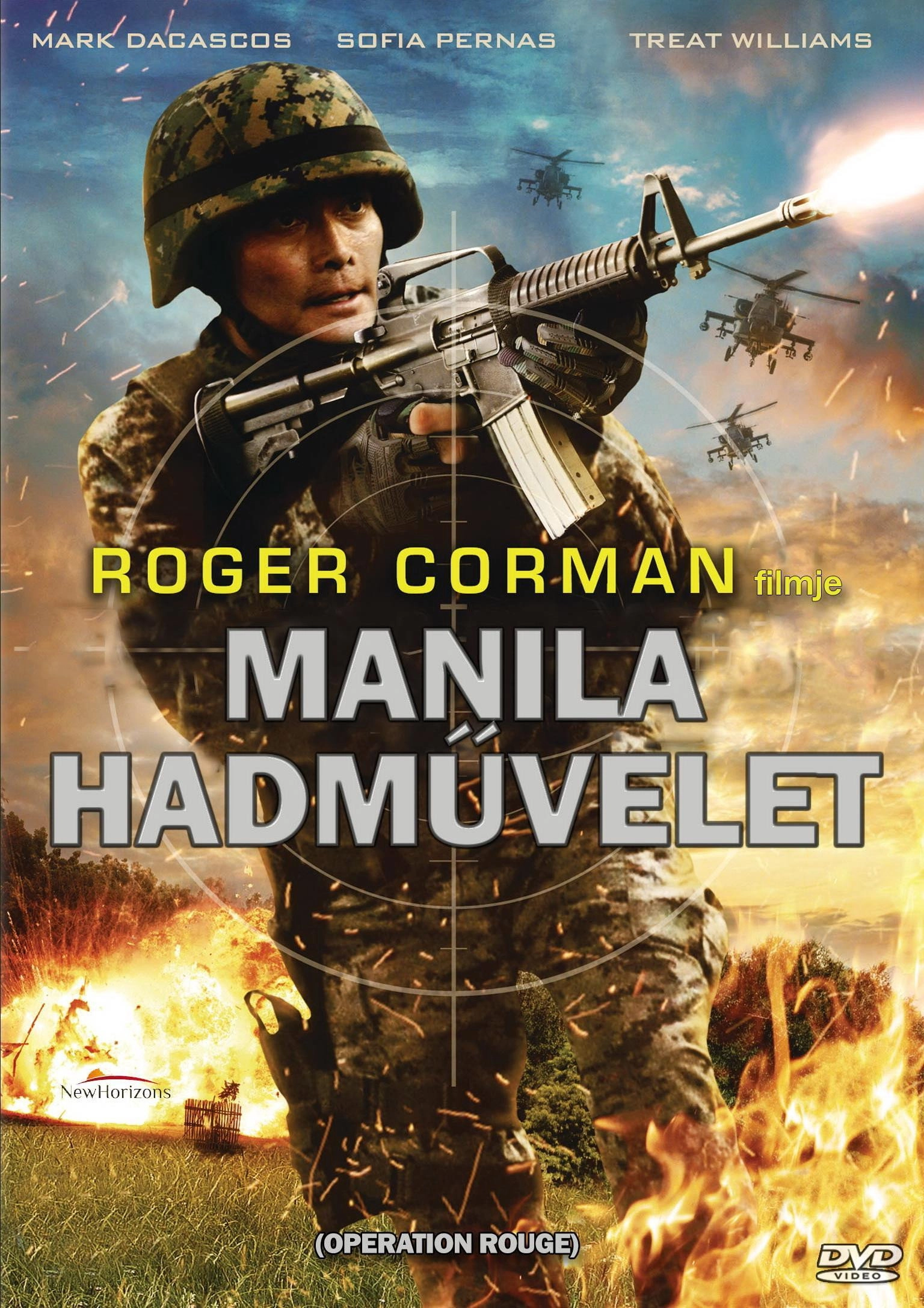 Operation Rogue