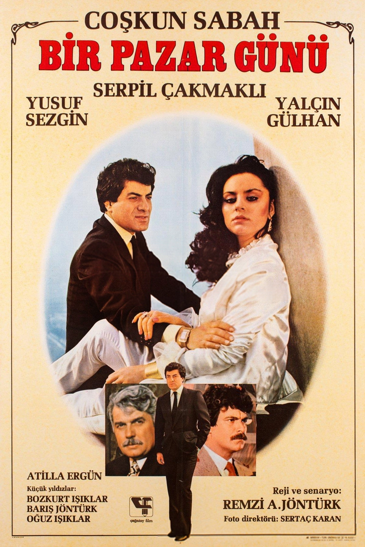 Bir Pazar Günü