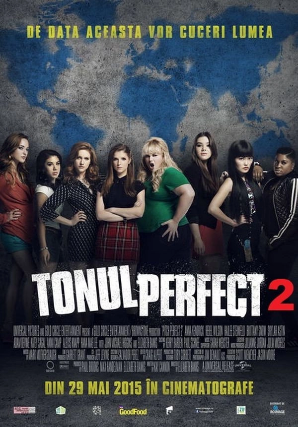 Pitch Perfect 2