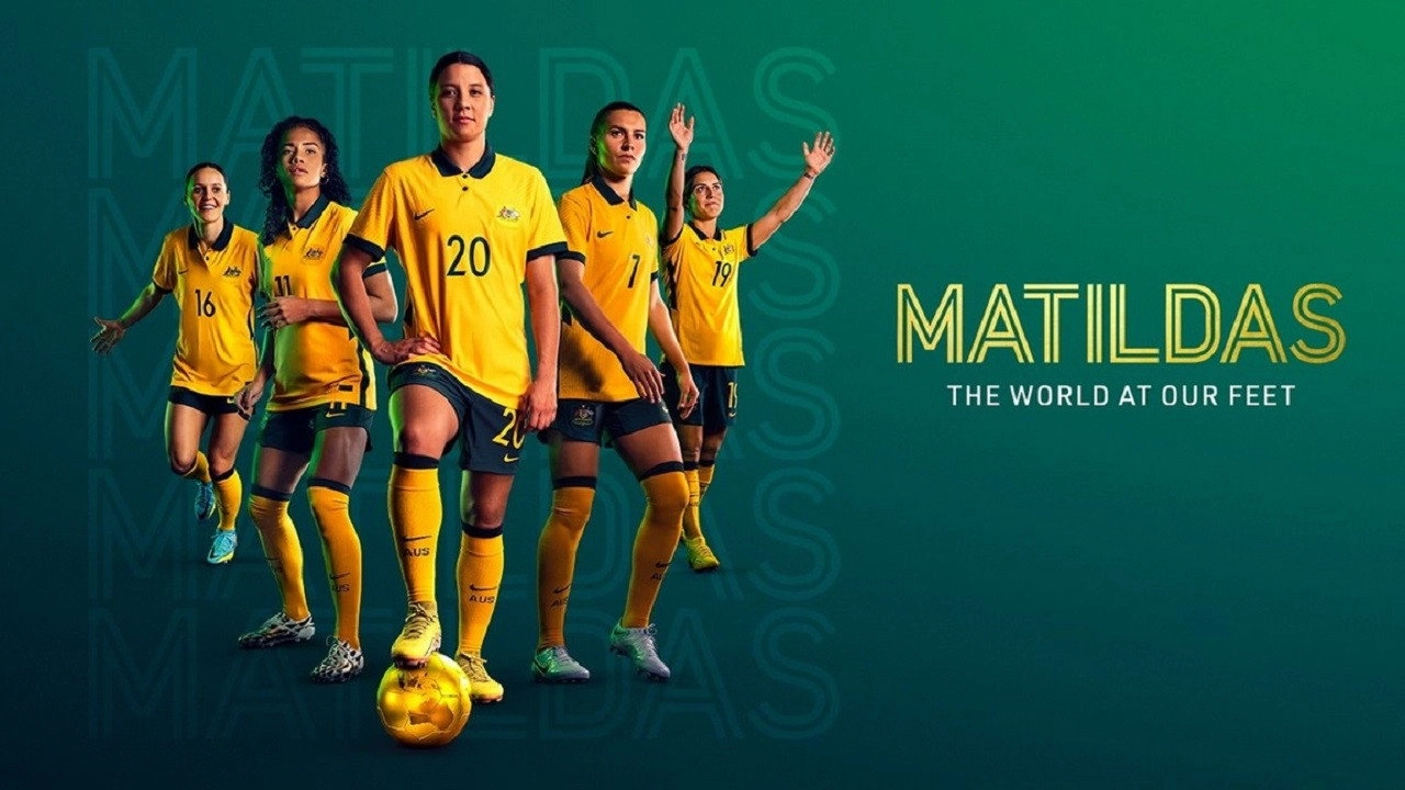 Matildas: The World at Our Feet