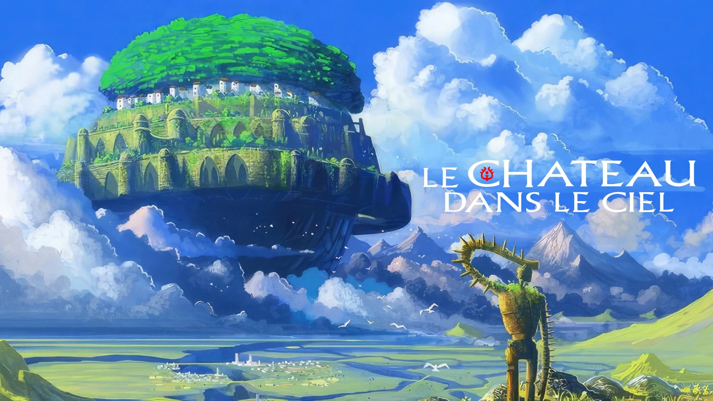 Castle in the Sky