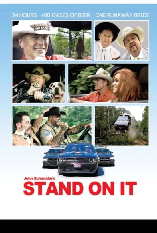 Stand On It!