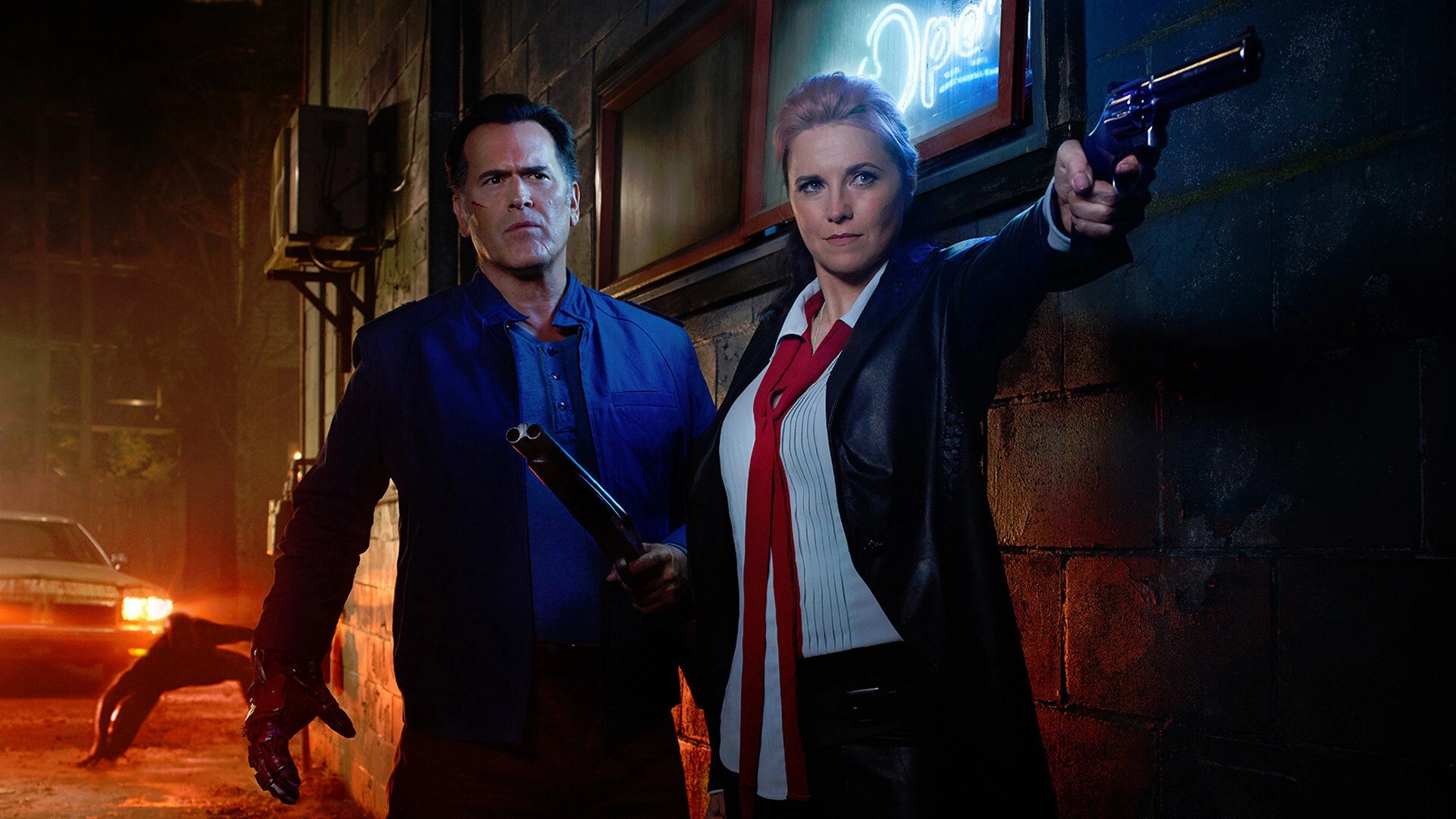Ash vs Evil Dead