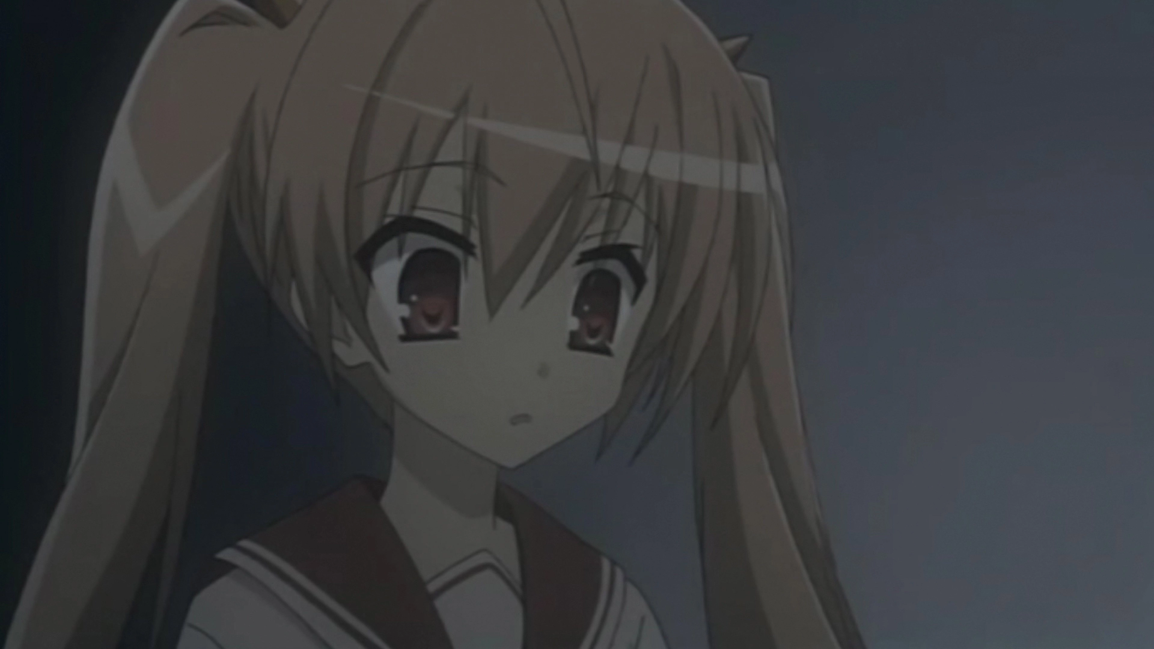 Aria the Scarlet Ammo