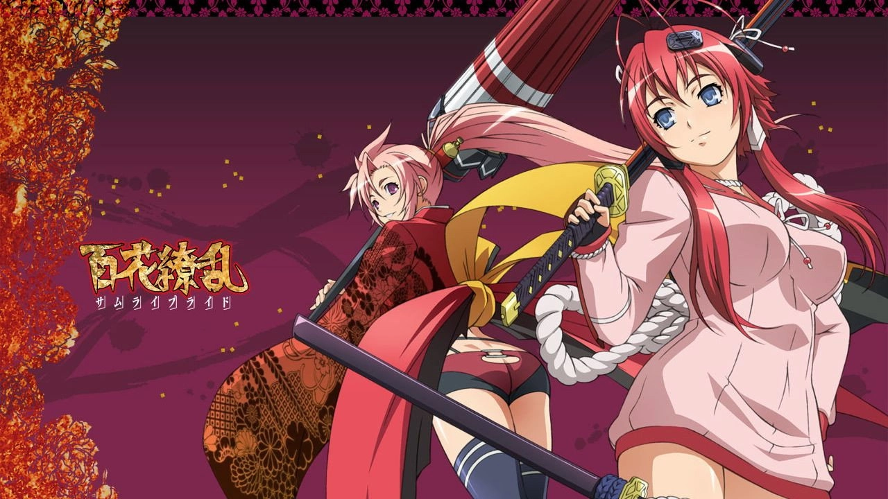 Samurai Girls