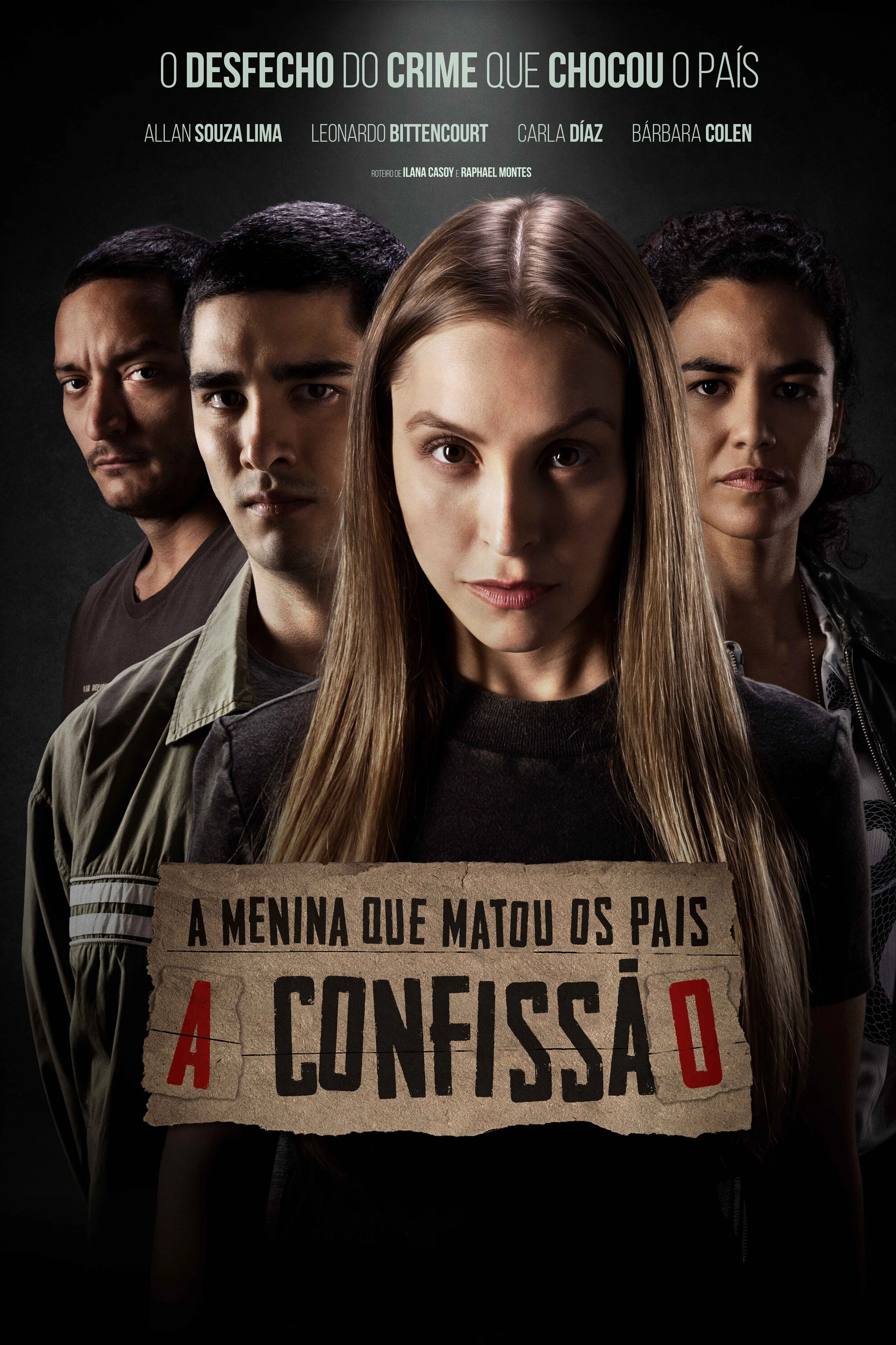 The Girl Who Killed Her Parents: The Confession