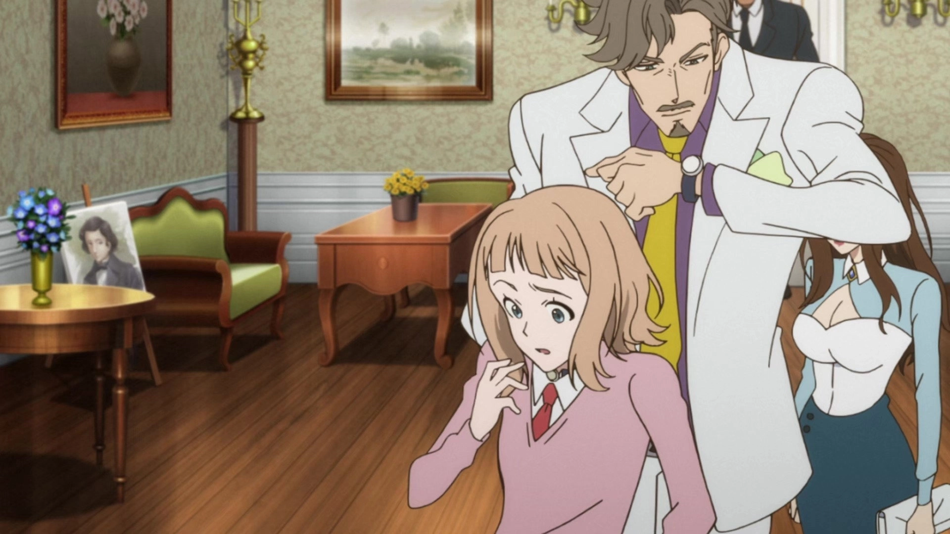 Lupin the Third: Goodbye Partner