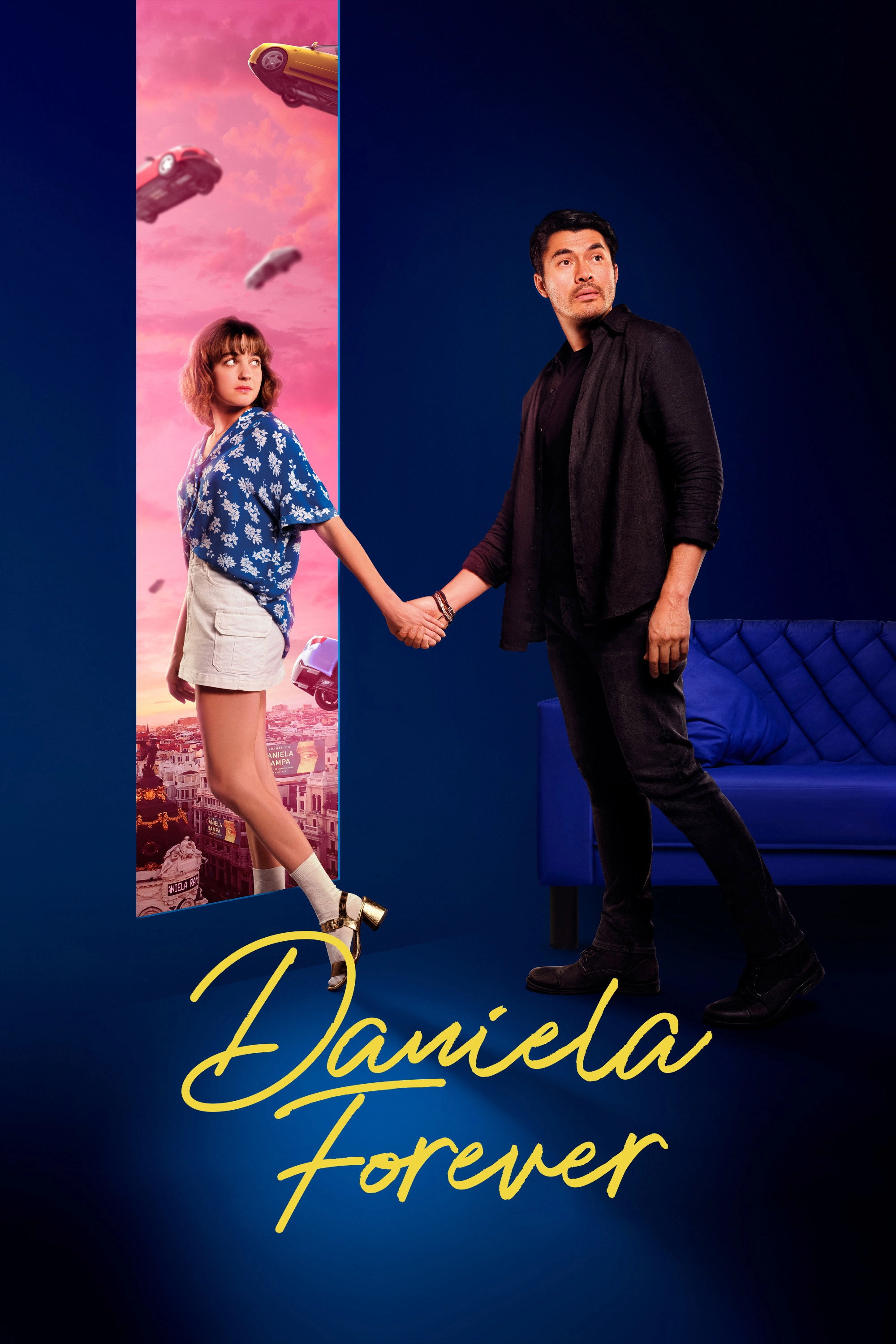 Daniela Forever