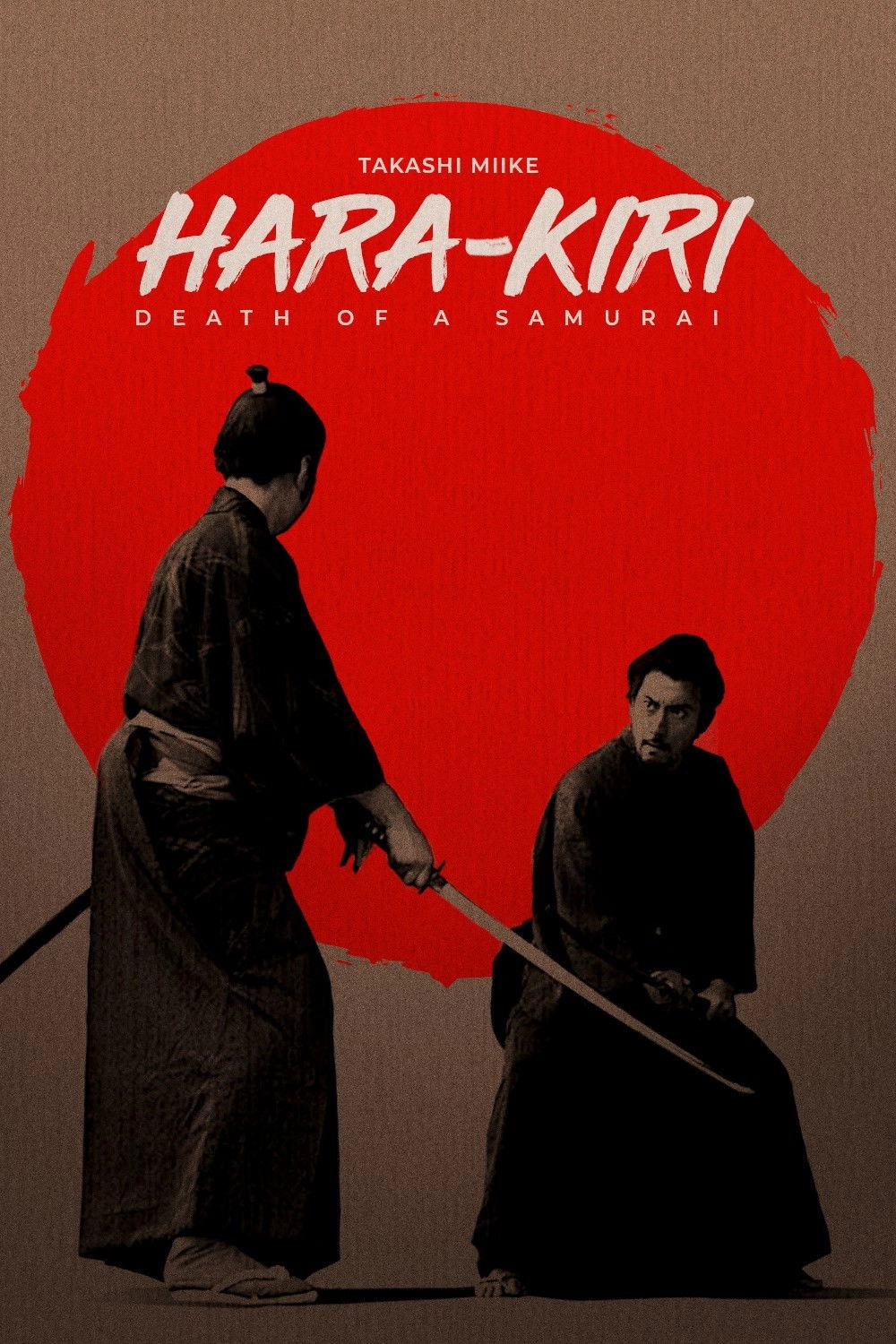 Hara-Kiri: Death of a Samurai