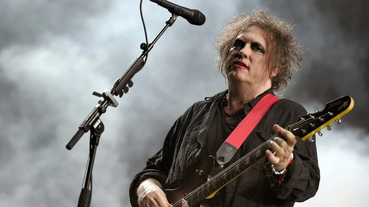 Disintegration: An Album, a Band, a Generation