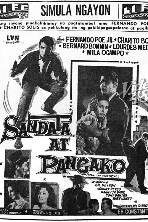 Sandata at Pangako