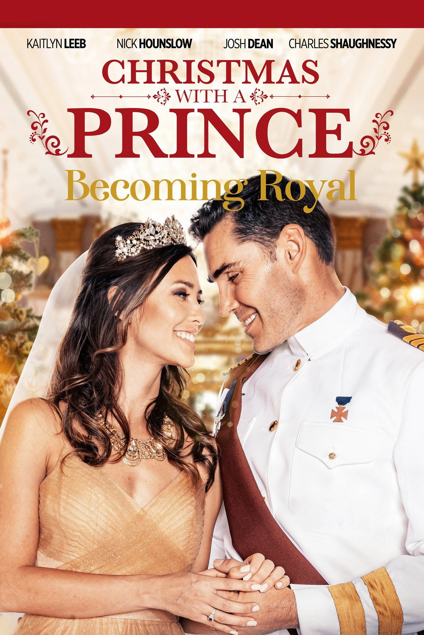 Christmas with a Prince: Becoming Royal