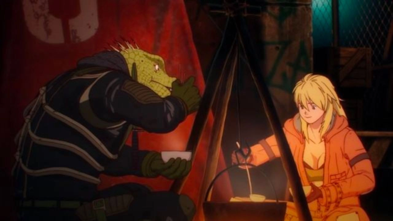 Dorohedoro