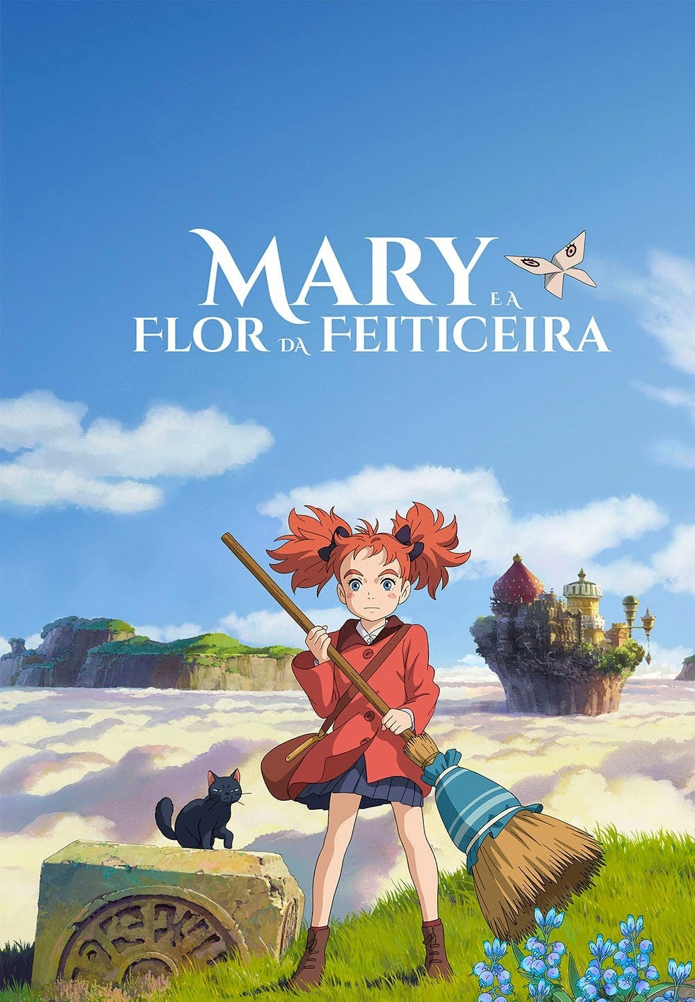 Mary and The Witch's Flower