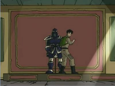 Jackie Chan Adventures