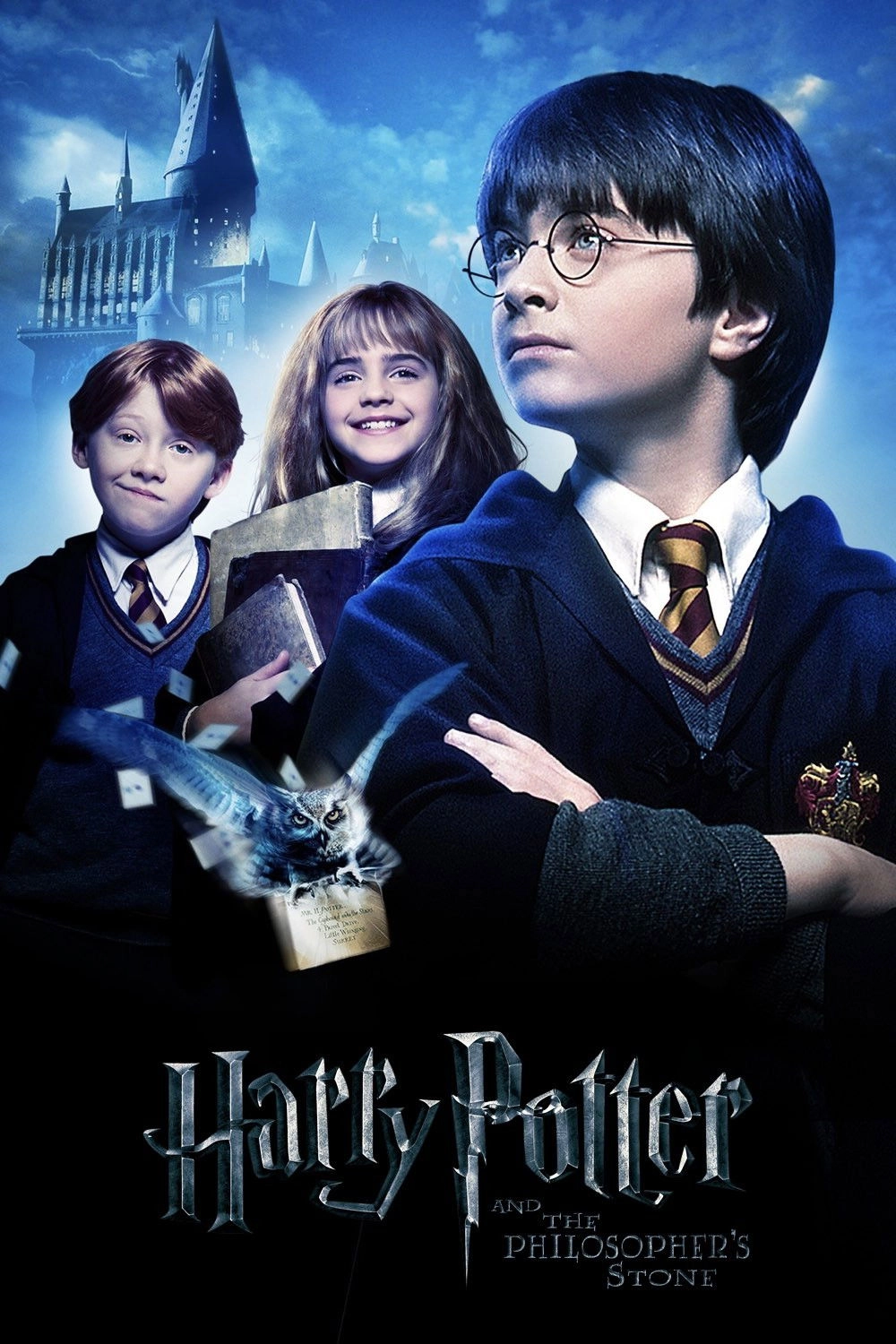 Harry Potter and the Philosopher's Stone