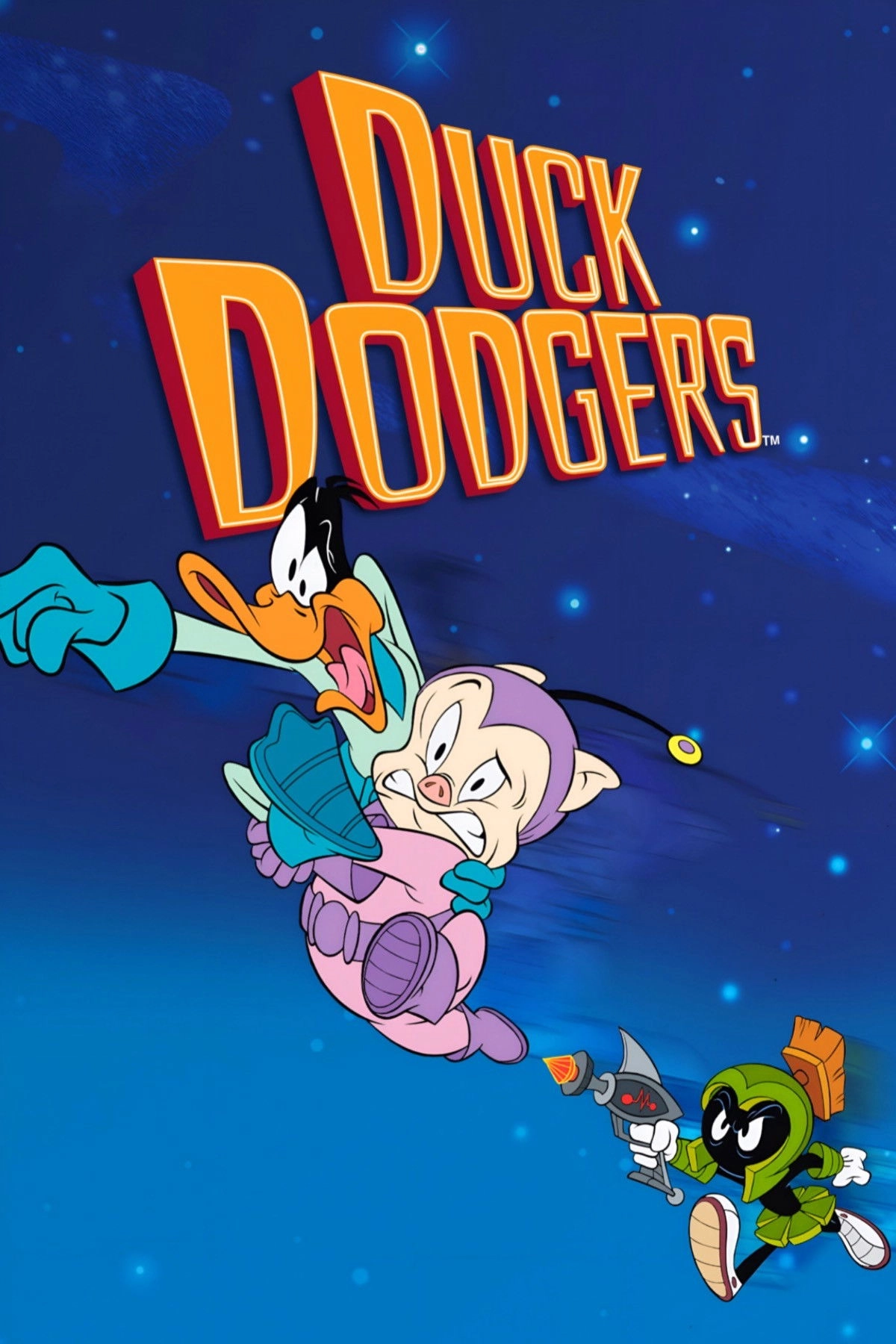 Duck Dodgers