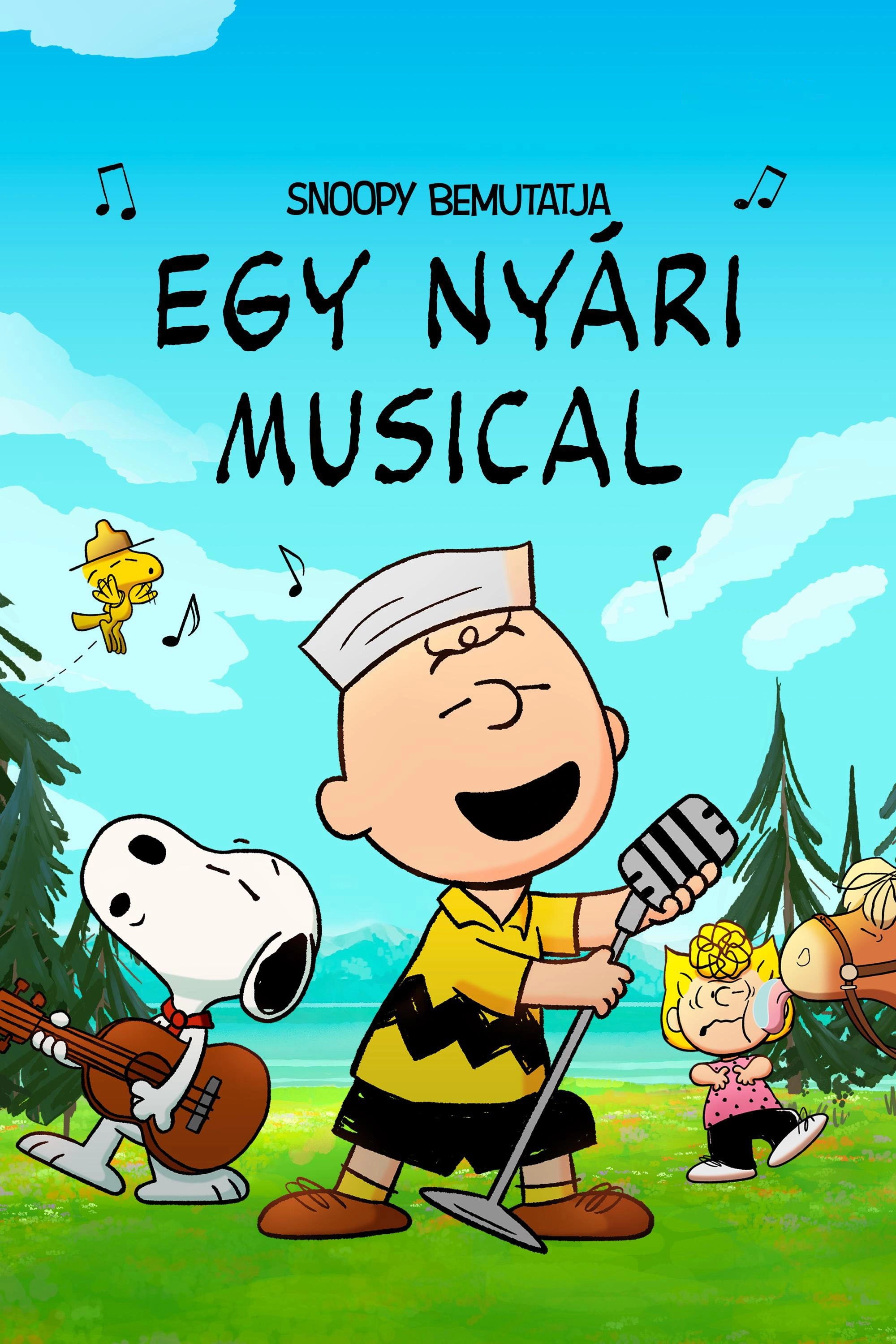 Snoopy Presents: A Summer Musical