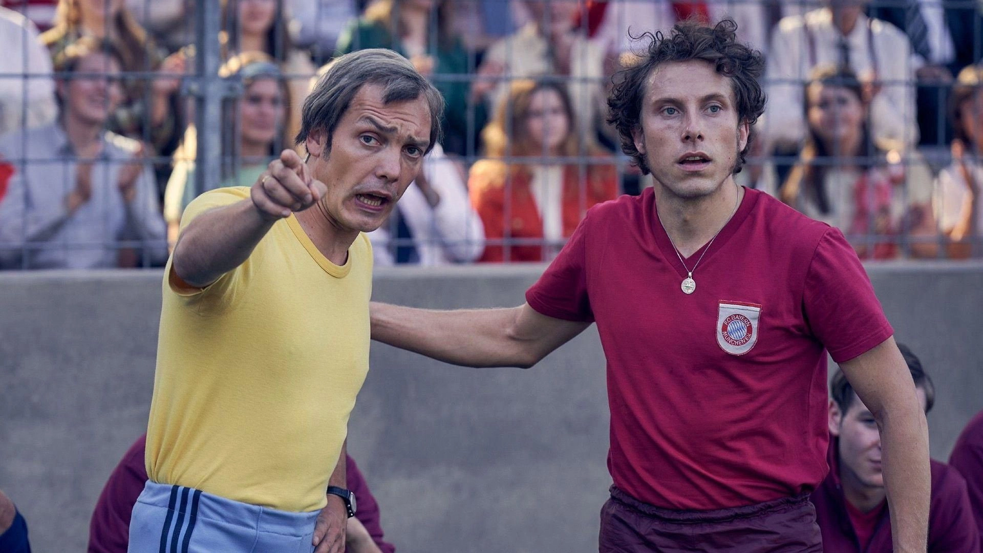 Gute Freunde - Der Aufstieg des FC Bayern