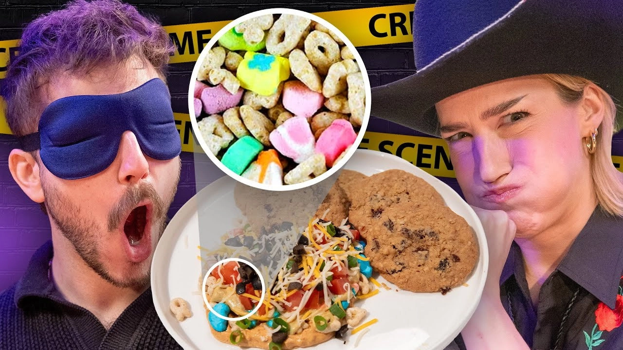 Culinary Crimes