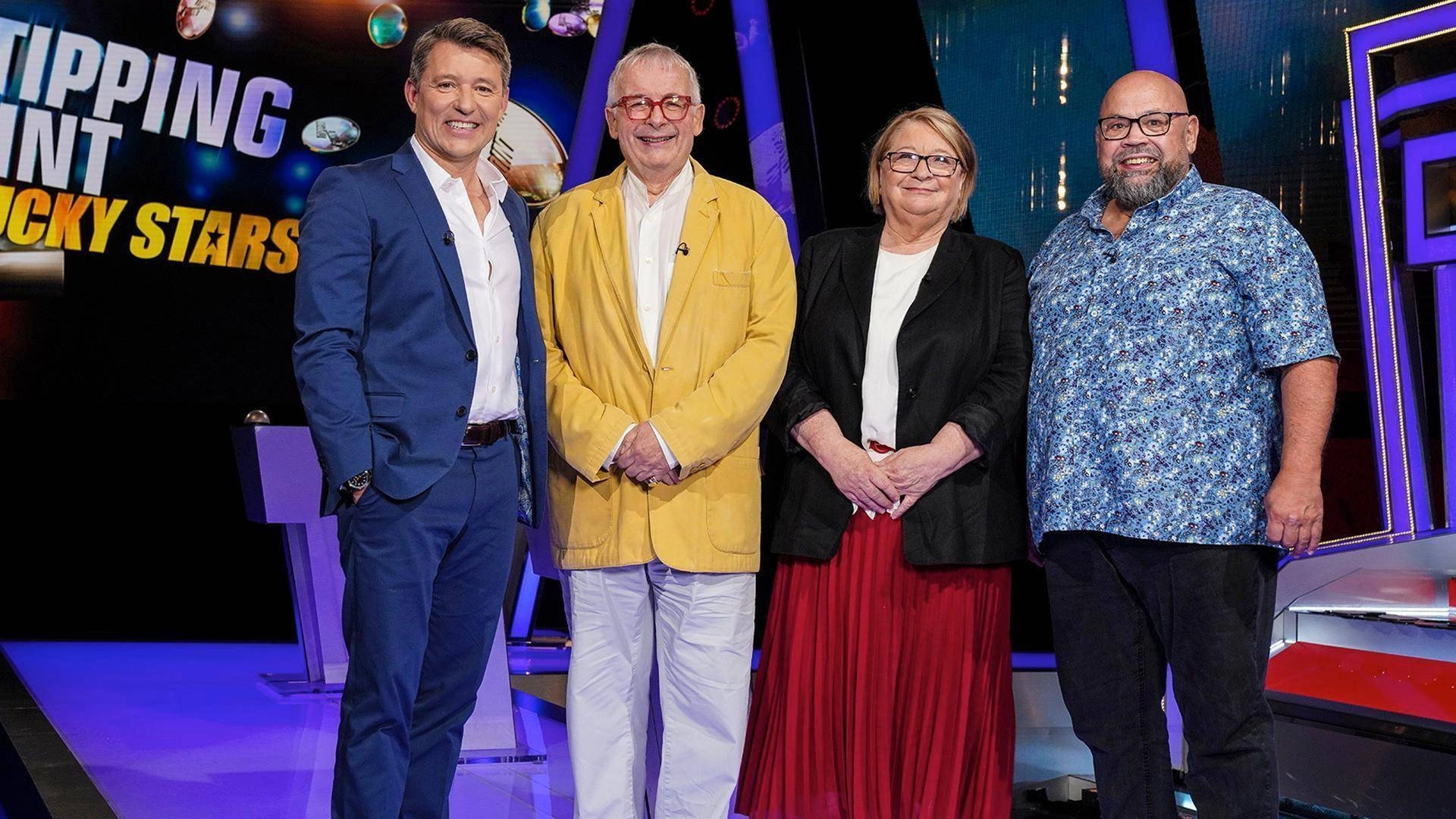 Tipping Point: Lucky Stars