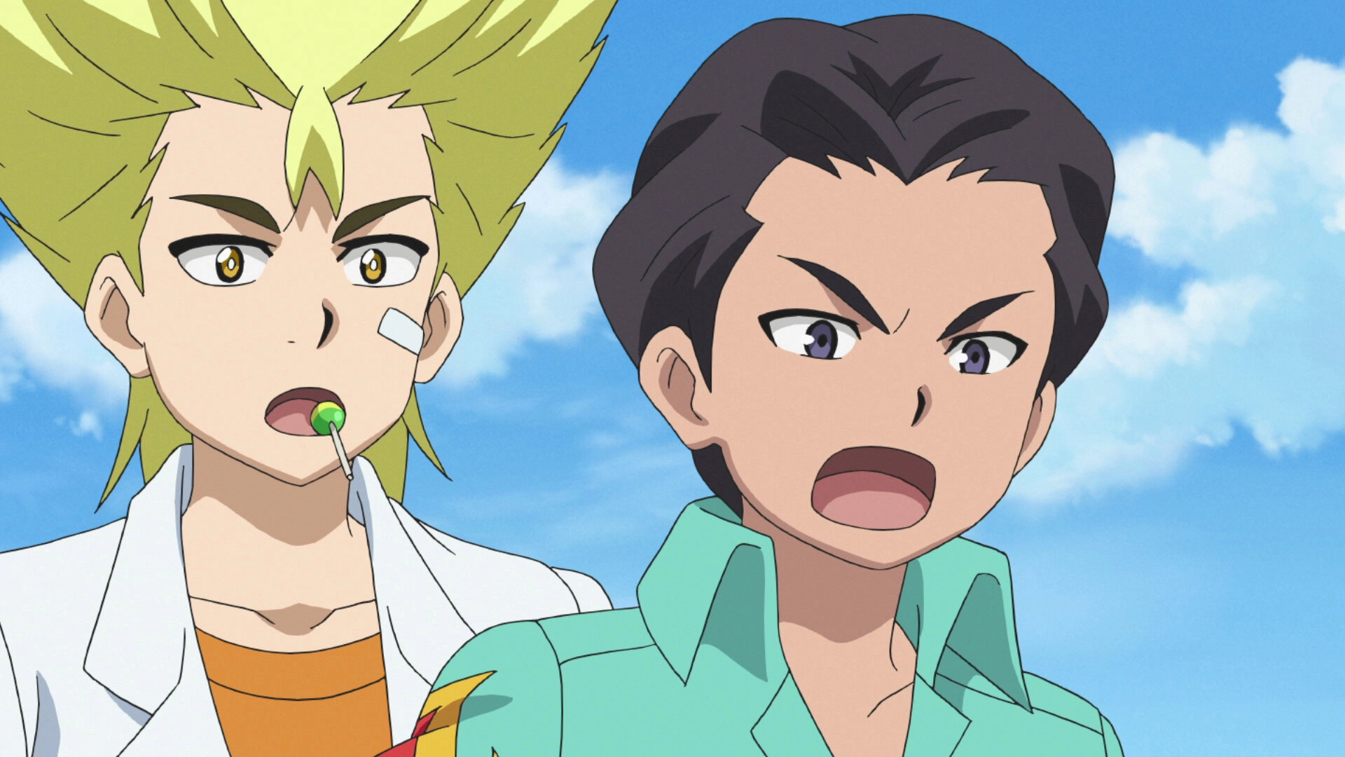Beyblade Burst